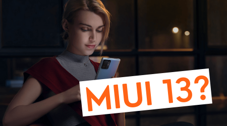 MIUI 13: release date and main features